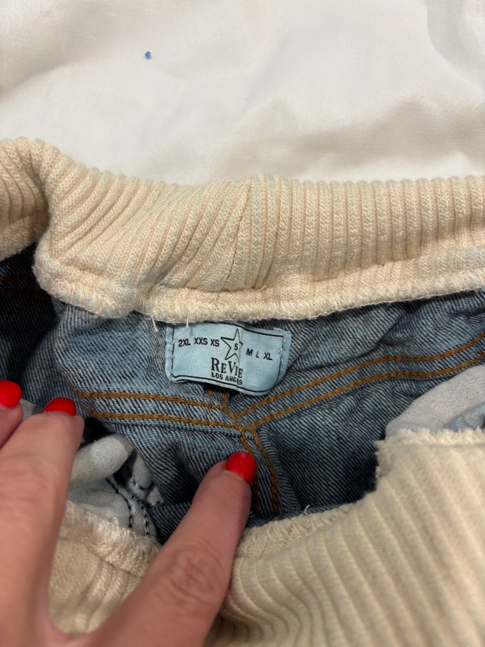 Revive jeans